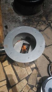 greenplinth cookstove