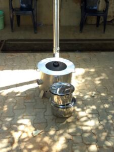 greenplinth cookstove